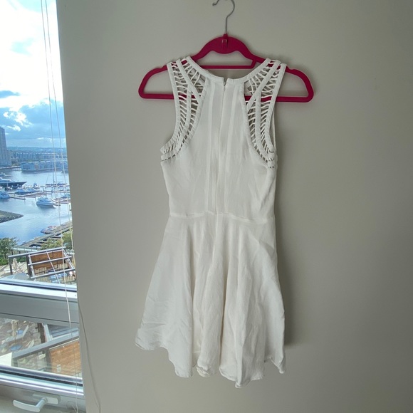 Sugarlips Dresses & Skirts - White Dress Size Small